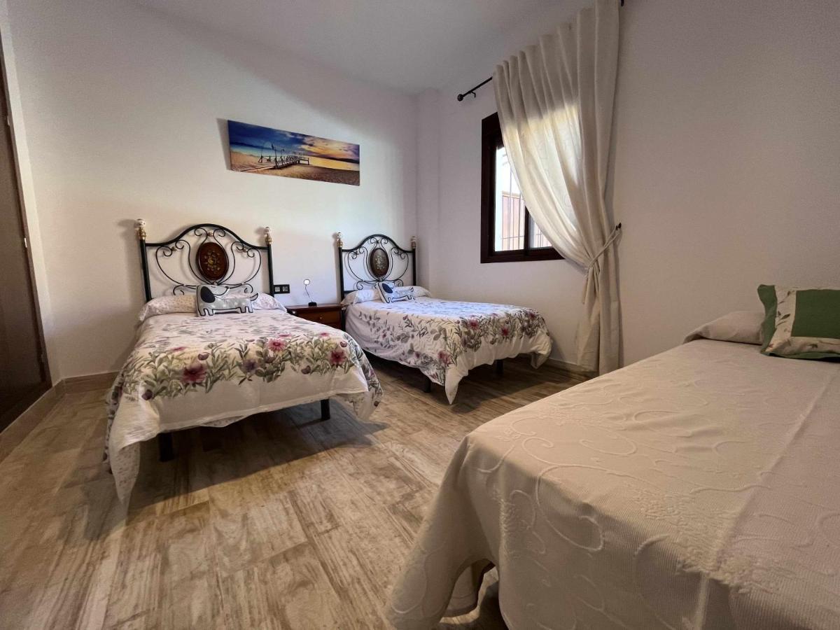 Mirador De Shilpa Y Sonal Villa Valle de Abdalagis ภายนอก รูปภาพ