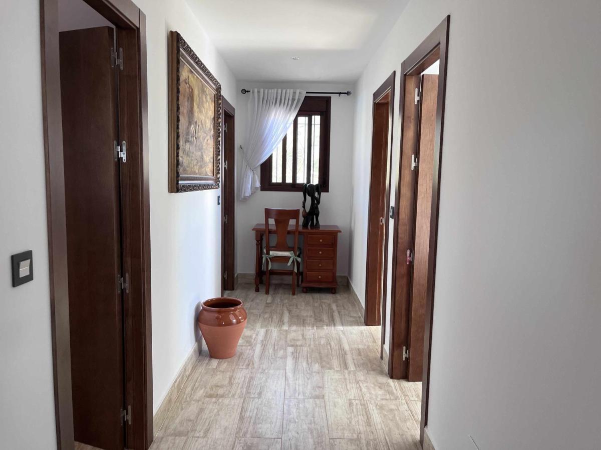 Mirador De Shilpa Y Sonal Villa Valle de Abdalagis ภายนอก รูปภาพ