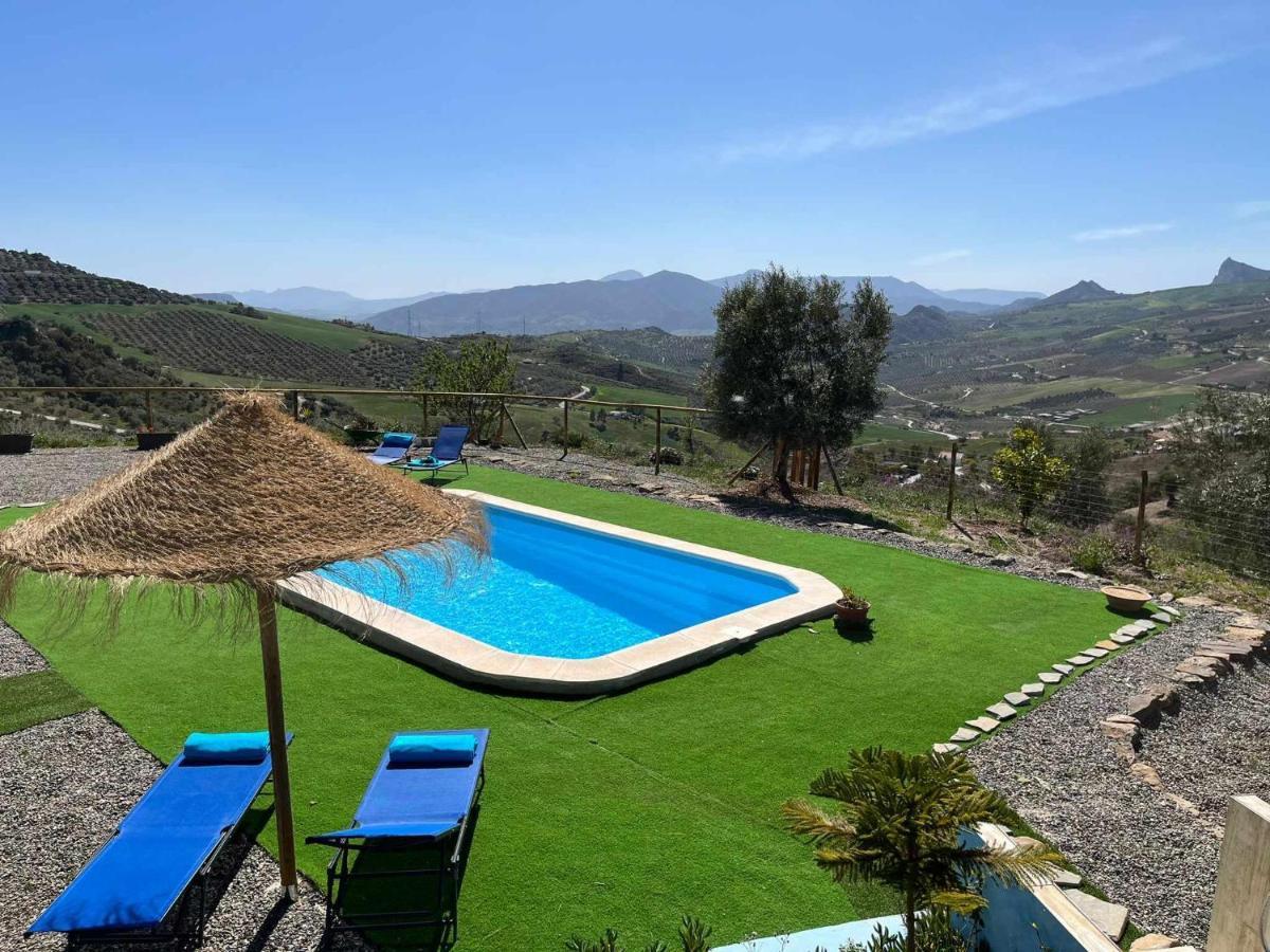 Mirador De Shilpa Y Sonal Villa Valle de Abdalagis ภายนอก รูปภาพ